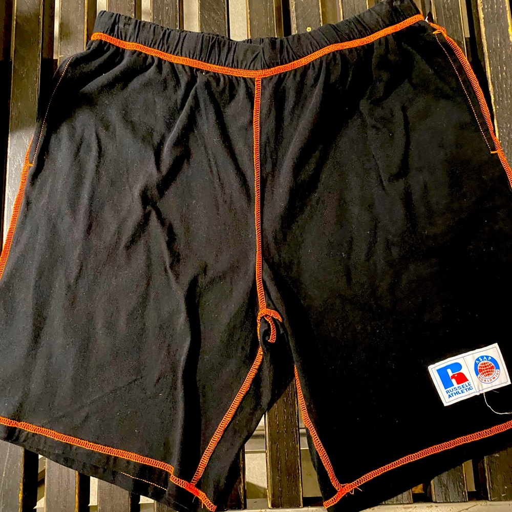 Russel athletic x asap worldwide shorts